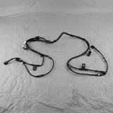 2015-2016 F-250 F-350 F-450 Rear Bumper Reverse Sensor Wire Harness OEM