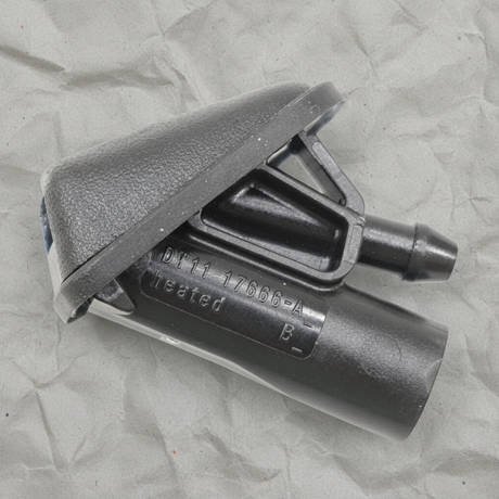 2014-2023 Ford Transit Connect (1) Non-Heated Windshield Washer Nozzle