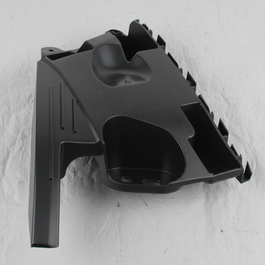 2019-2023 Ford Ranger Front Bumper Upper Mounting Bracket - Full View on kraft paper background