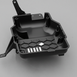 Ford Transit Connect Engine Control Module Bracket - Middle Detail