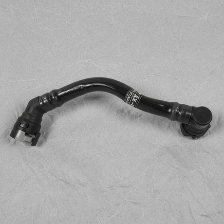 2018-2023 Ford F-150 Genuine OEM 3.3L Crankcase Tube PCV Valve Hose - Middle Detail