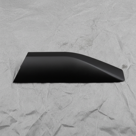 2018-2024 Ford Expedition OEM Passenger Side Front Roof Rack End Cap - Full View