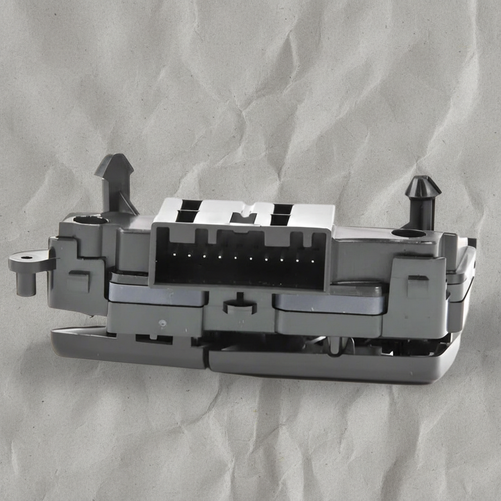 2016-2024 Chevrolet Camaro Heated Steering Wheel Cruise Control Switch OEM - Top Detail 2