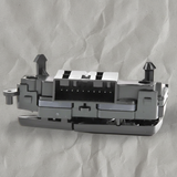 2016-2024 Chevrolet Camaro Heated Steering Wheel Cruise Control Switch OEM - Top Detail 2