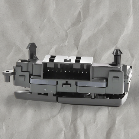 2016-2024 Chevrolet Camaro Heated Steering Wheel Cruise Control Switch OEM - Top Detail 2