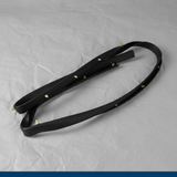 2009-2014 Ford F-150 Crew Cab Body Side Panel Seal Black Genuine OEM