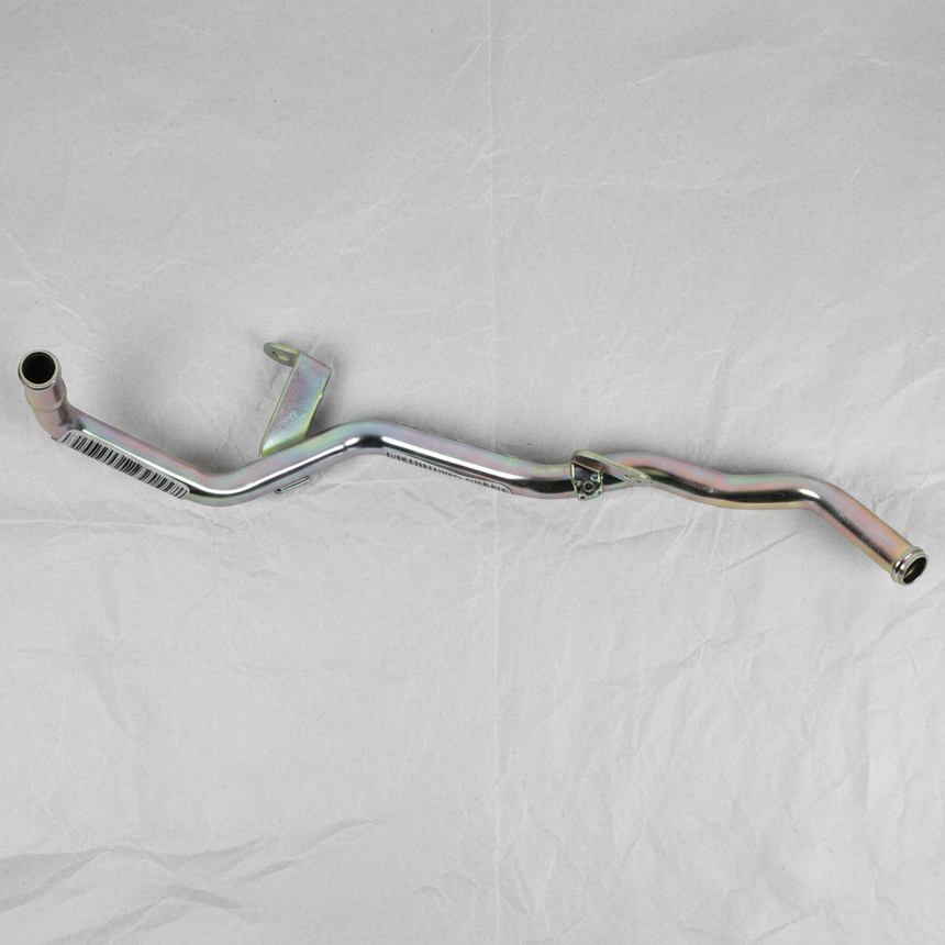 2004-2015 Nissan Titan 5.6L Oil Cooler Water Pipe Genuine OEM - Full View