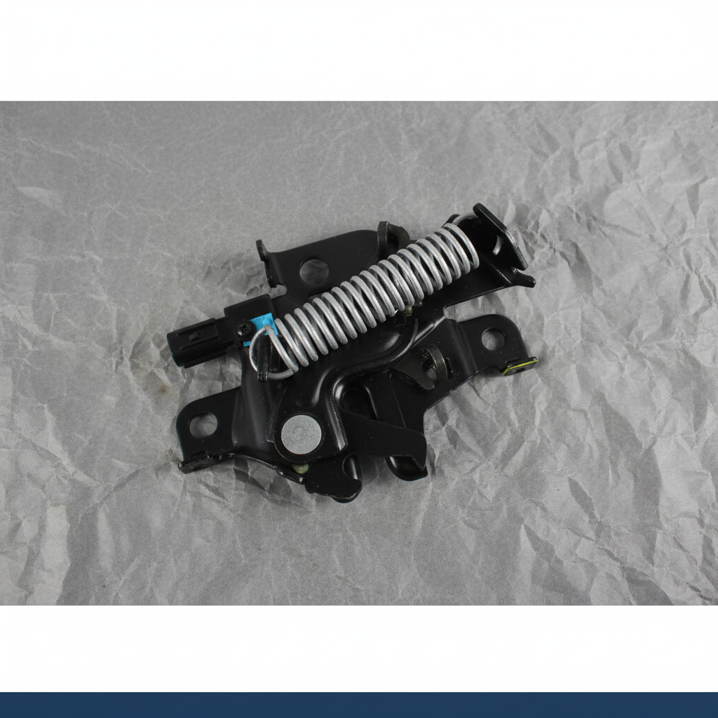 2010-2015 Toyota Prius Hood Lock Latch Genuine OEM