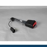 2013-2015 Ford Explorer Seat Belt Buckle End Driver Side Genuine OEM