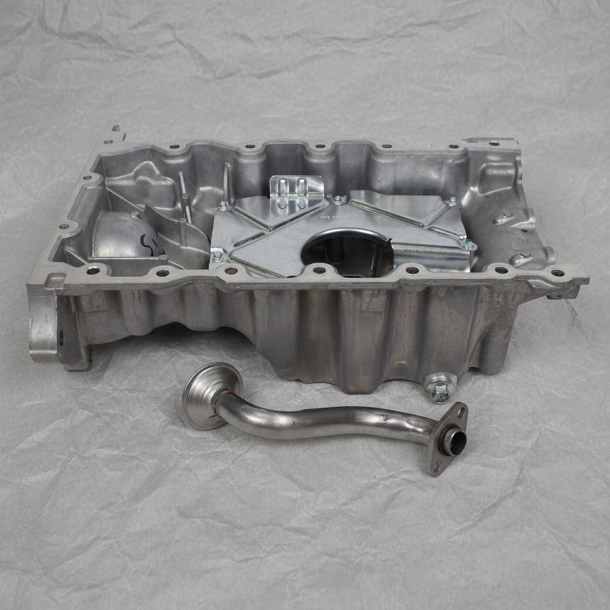 2012-2020 Ford 3.5L 3.7L V6 Oil Pan OEM