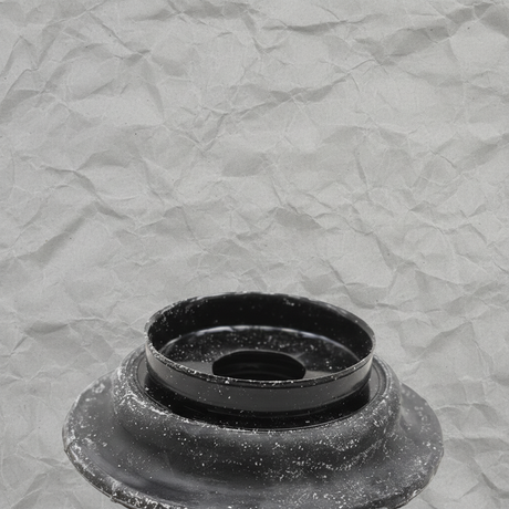 2015-2025 Ford Mustang OEM Front Coil Spring Upper Seat - Macro Bottom 2