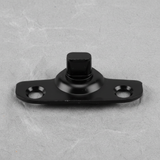 2015-2025 Ford F-150 Lightning Maverick OEM Driver Side Tailgate Hinge Roller - Middle Detail
