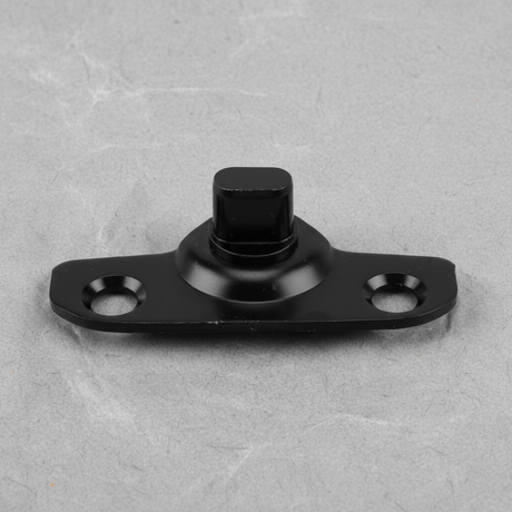 2015-2025 Ford F-150 Lightning Maverick OEM Driver Side Tailgate Hinge Roller - Middle Detail