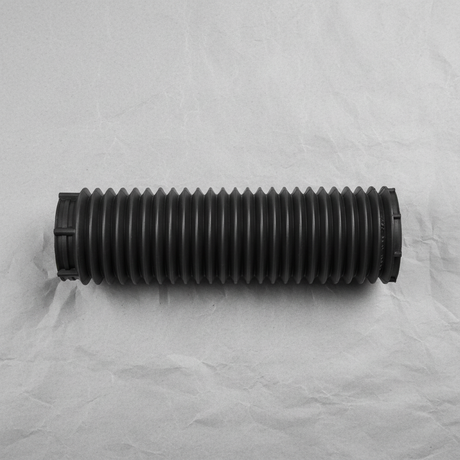 Full View - Strut Boot on Grey Kraft Paper