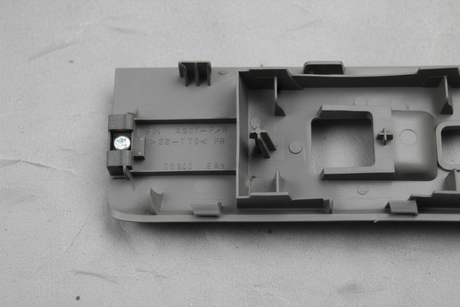 2005-2021 Nissan Frontier Passenger Front Window Switch Bezel Steel OEM