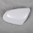 GM OEM Driver Side Mirror Back Cover Unpainted - Middle Detail