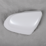GM OEM Driver Side Mirror Back Cover Unpainted - Middle Detail