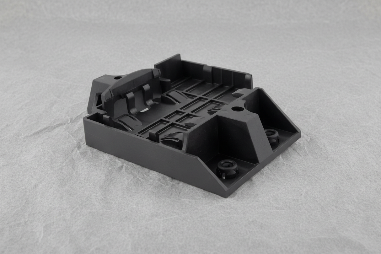 2023-2025 Ford Super Duty Front Radar Bracket - Full View 2