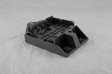 2023-2025 Ford Super Duty Front Radar Bracket - Full View 2