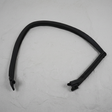 2008-2023 Dodge Challenger Passenger Door Window Run Weatherstrip OEM – Full View on light grey kraft paper