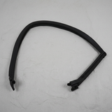 2008-2023 Dodge Challenger Passenger Door Window Run Weatherstrip OEM – Full View on light grey kraft paper