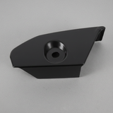 2014-2019 Toyota Highlander OEM Driver Side Front Flare Lower Molding - Bottom Detail