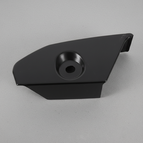 2014-2019 Toyota Highlander OEM Driver Side Front Flare Lower Molding - Bottom Detail