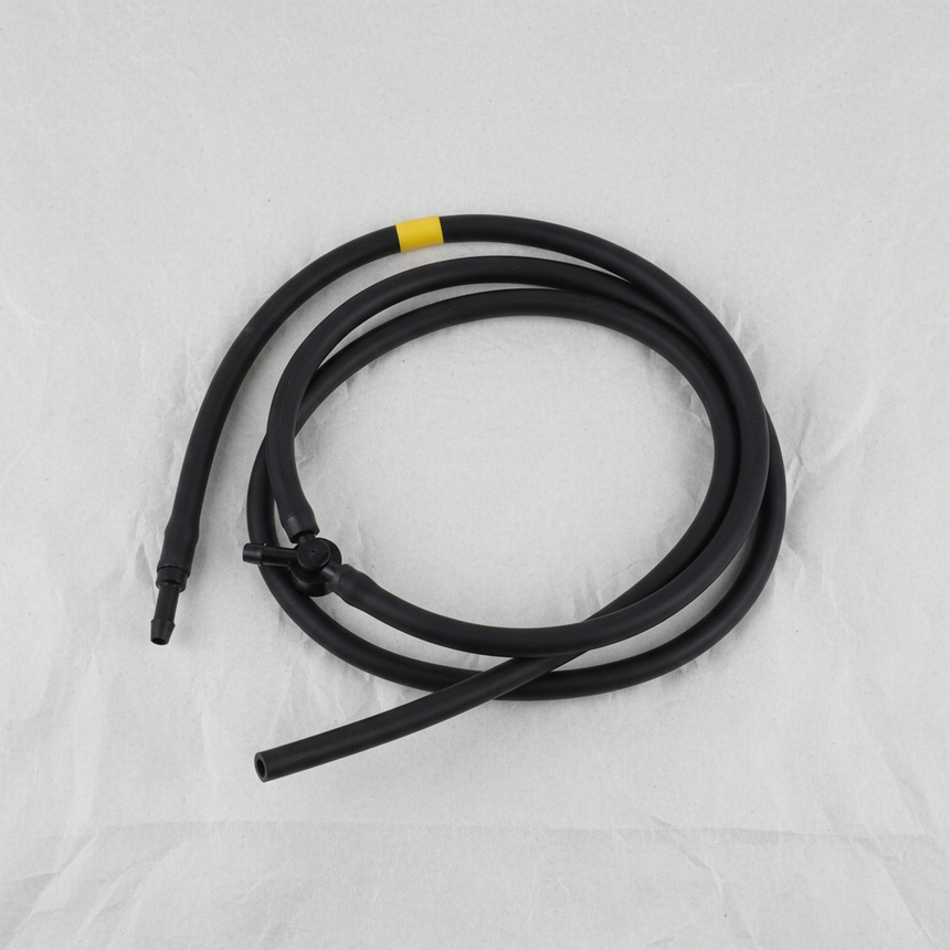 2014-20 Nissan Rogue Genuine OEM Front Windshield Washer Hose to Nozzle Full View