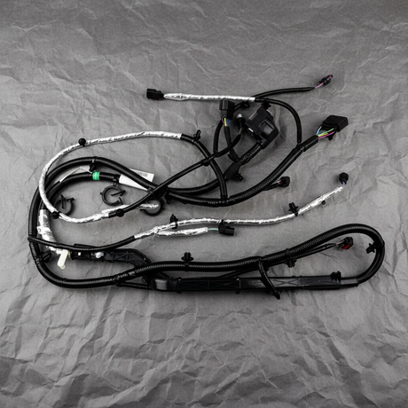 2020-2021 Ford F-250 F-350 F-450 F-550 F-600 Super Duty Diesel Fuel Tank Sending Unit Wiring Genuine OEM - Full View