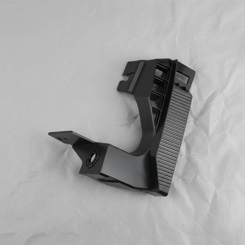 2019-2022 Honda Pilot Passport OEM Passenger Side Front Bumper Bracket - Full View 1