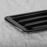 2020-2025 Cadillac CT4 Genuine OEM Front Passenger Bumper Cover Molding - Bottom Detail 2