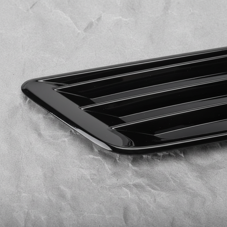 2020-2025 Cadillac CT4 Genuine OEM Front Passenger Bumper Cover Molding - Bottom Detail 2