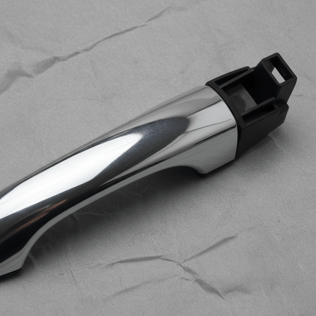 2015-2022 Chevrolet Colorado GMC Canyon Chrome Outside Door Handle OEM
