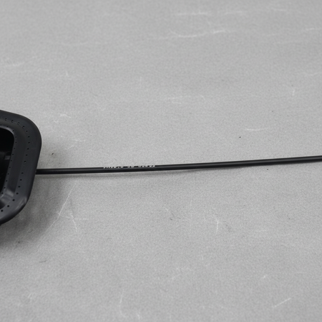 2015-24 Ford Mustang Sport Leather OEM Front Seat Latch Release Handle - Middle Detail