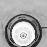 Ram ProMaster Fuel Filler Cap Top Detail 2