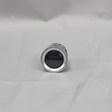 Honda OEM Push Button Start Switch - clean grey kraft paper background
