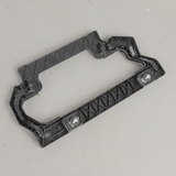 2018-2023 Ford Mustang Rear Bumper Mounting Bracket - Middle Detail