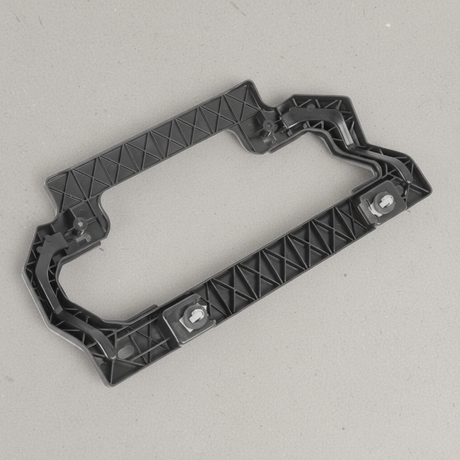 2018-2023 Ford Mustang Rear Bumper Mounting Bracket - Middle Detail