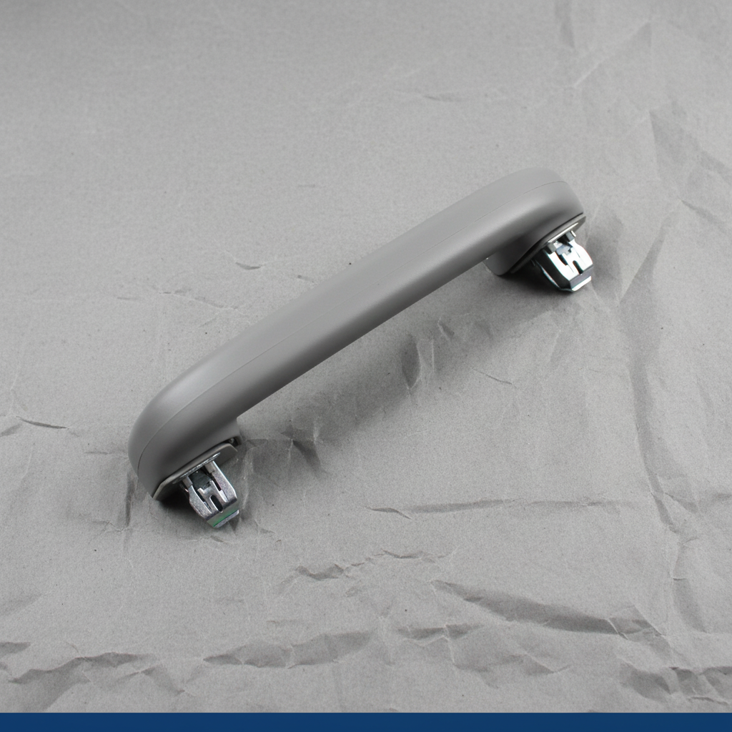 2016-2025 Honda Accord CR-V Odyssey Pilot Ridgeline Grab Rail Wisteria Light Gray OEM