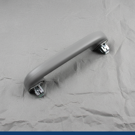 2016-2025 Honda Accord CR-V Odyssey Pilot Ridgeline Grab Rail Wisteria Light Gray OEM