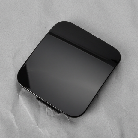 2022-2025 Nissan Pathfinder OEM Tow Eye Cap Cover Unpainted