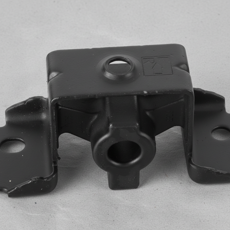 2005-19 Nissan Frontier Xterra Pathfinder OEM Rear Muffler Pipe Rubber Mount - Middle Detail