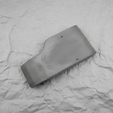 Ford Bronco Rear Seat Armrest Foam Pad Full View 3