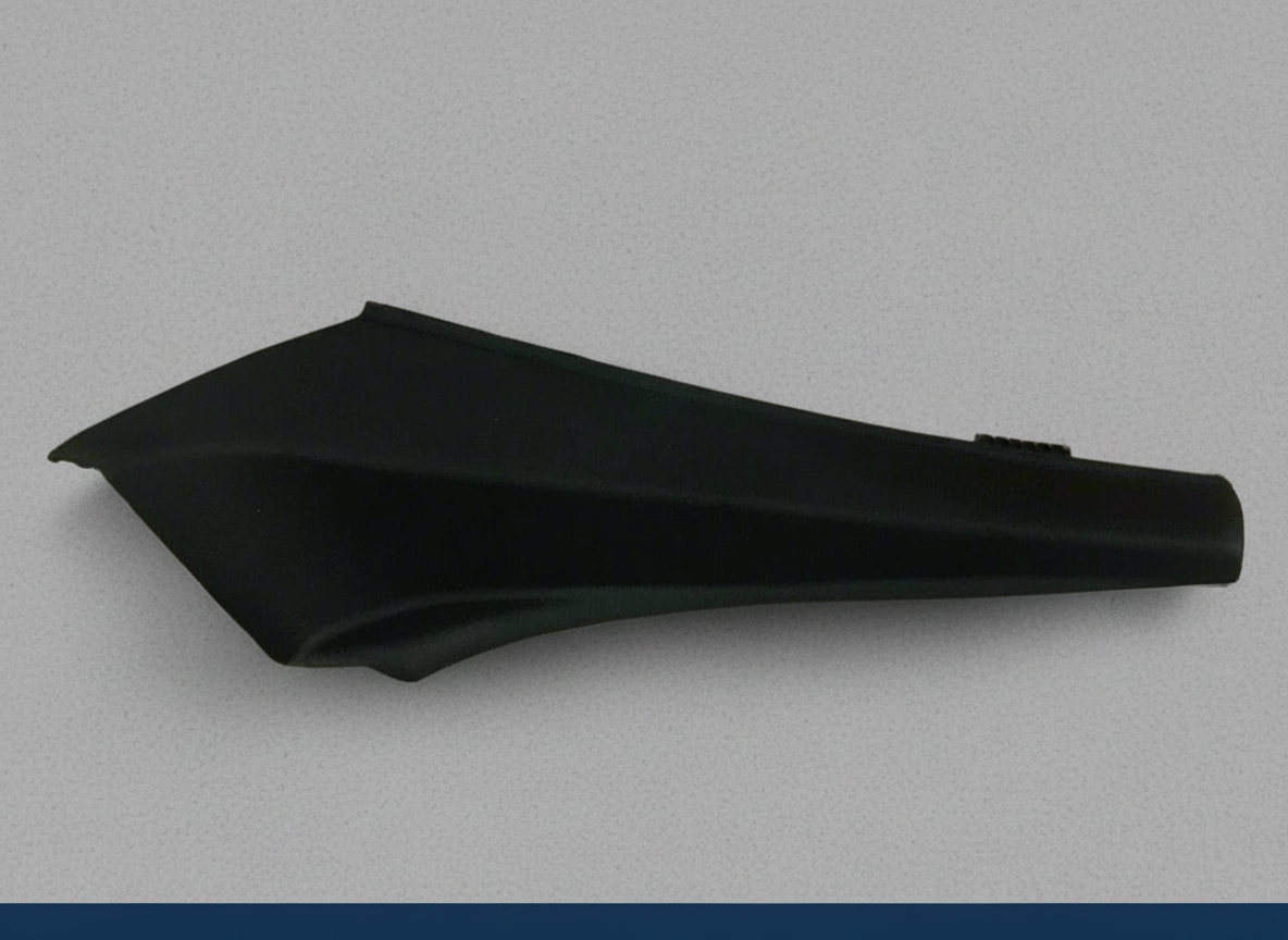 2013-2018 Toyota Rav4 Passenger Side Fender to Cowl Hood Side Seal OEM