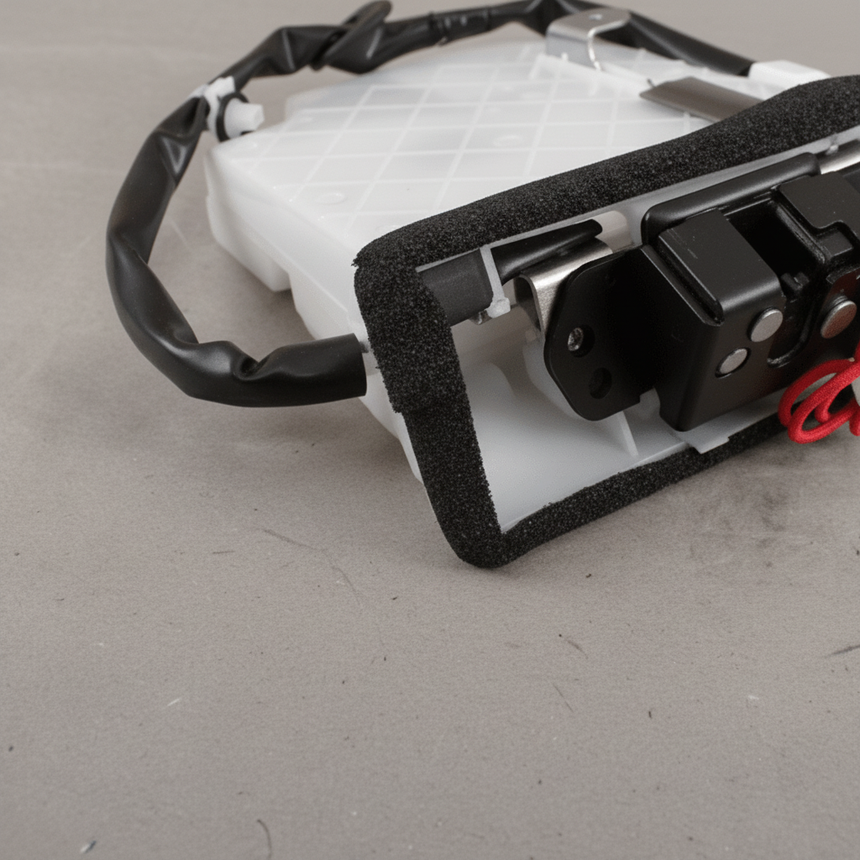 2008-2022 Toyota Sequoia Rear Liftgate Lock Latch For Pwr Liftgate Only