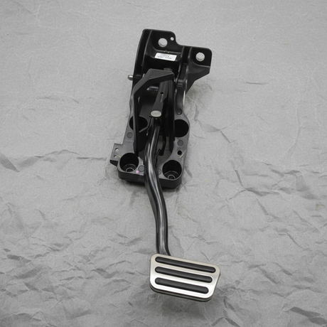 2015-2020 Ford Mustang Brake Pedal & Bracket OEM - Full View