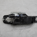 2013-2019 Nissan Sentra Driver Side Exterior Door Handle Base Without Nismo OEM - Middle Detail Angle 2