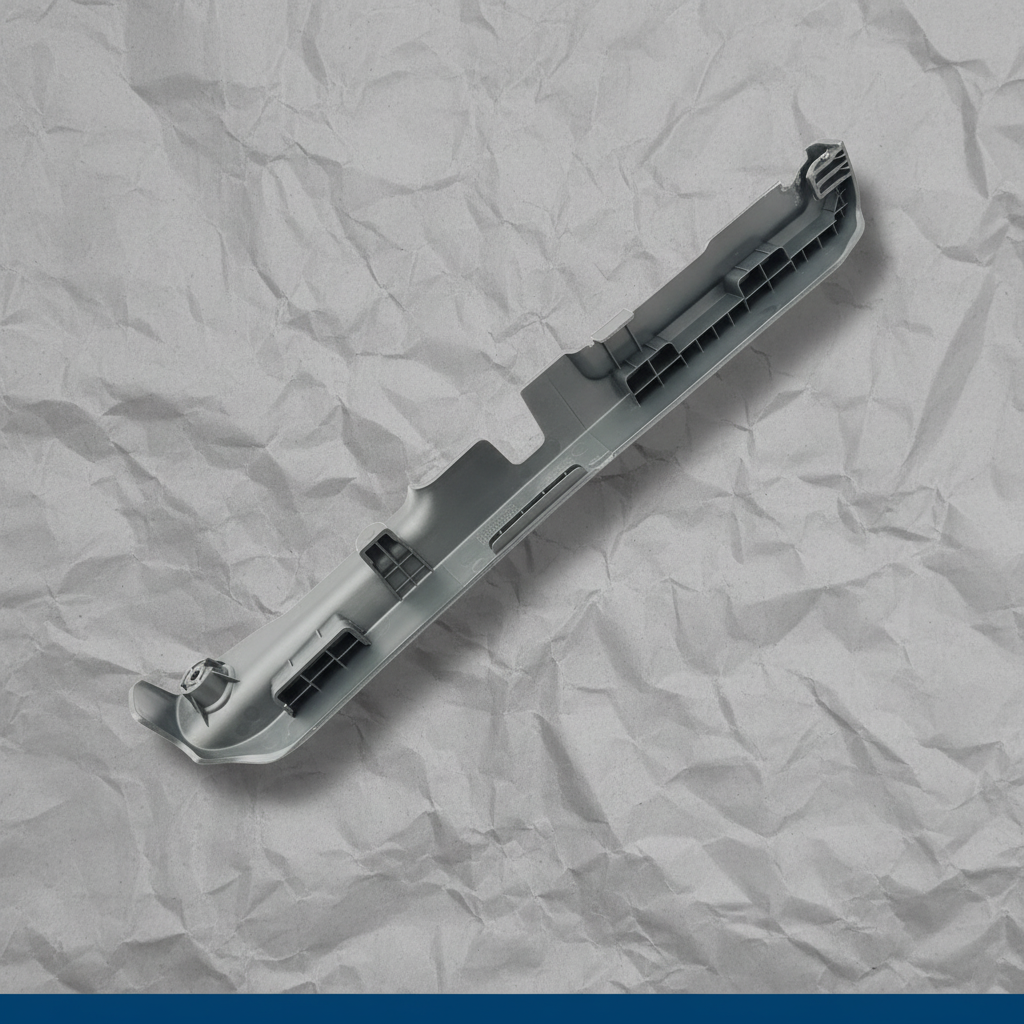 2020-2025 Trailblazer Encore GX Front Driver Side Seat Track Rail Cover OEM Detail