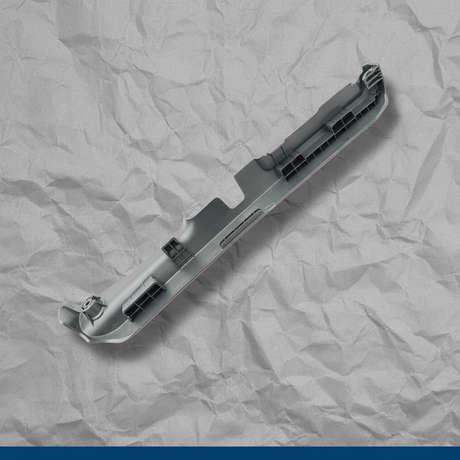 2020-2025 Trailblazer Encore GX Front Driver Side Seat Track Rail Cover OEM Detail