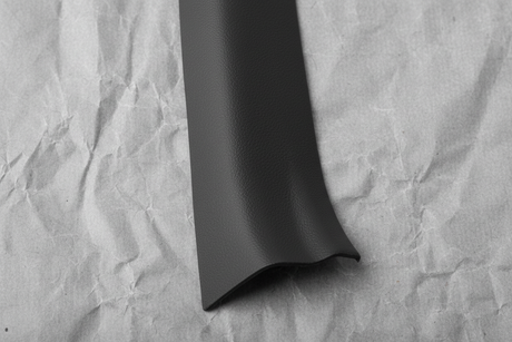 Rear Driver Side Door Sill Entry Plate - Bottom Section Detail